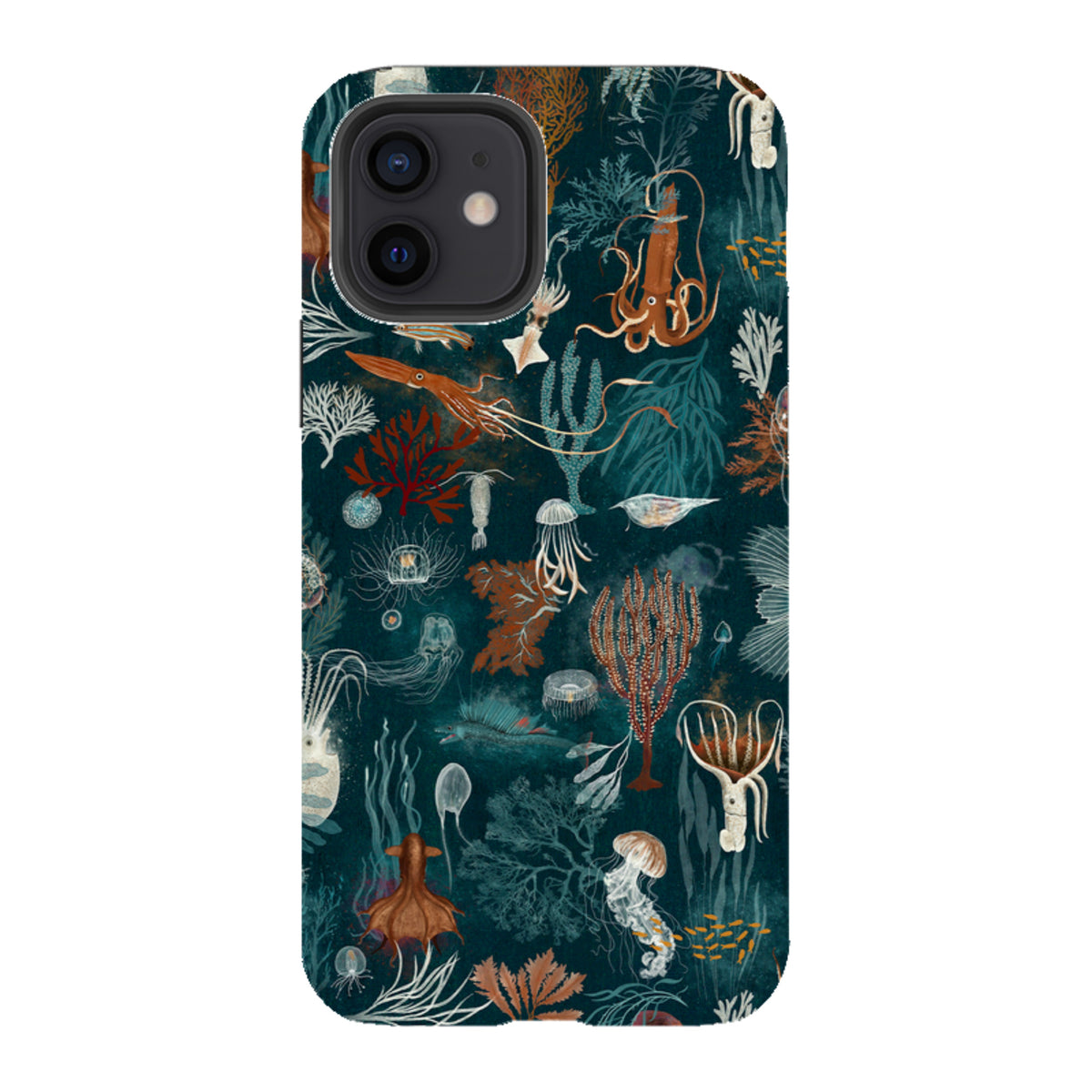 iPhone Tough Case - Barnstorm By Katherine Quinn
