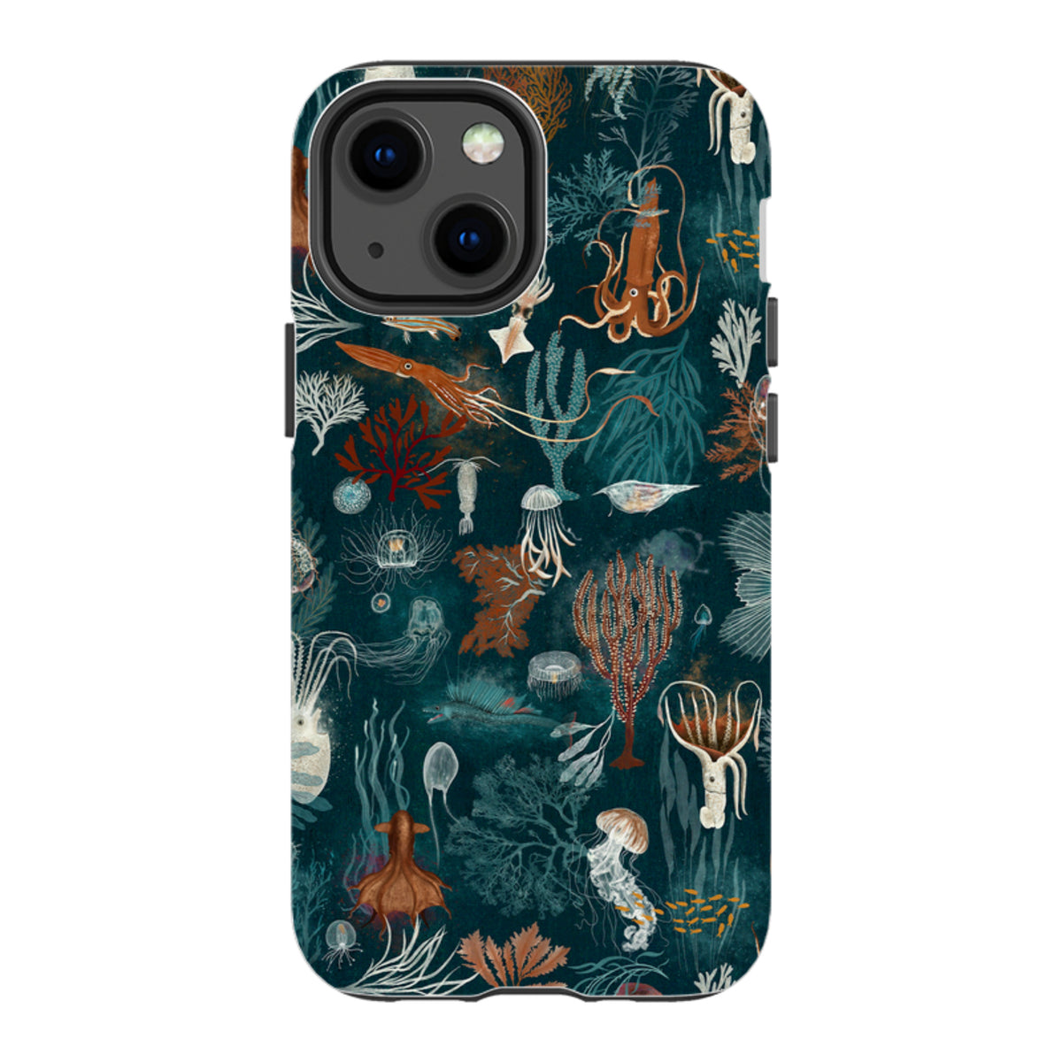 iPhone Tough Case - Barnstorm By Katherine Quinn