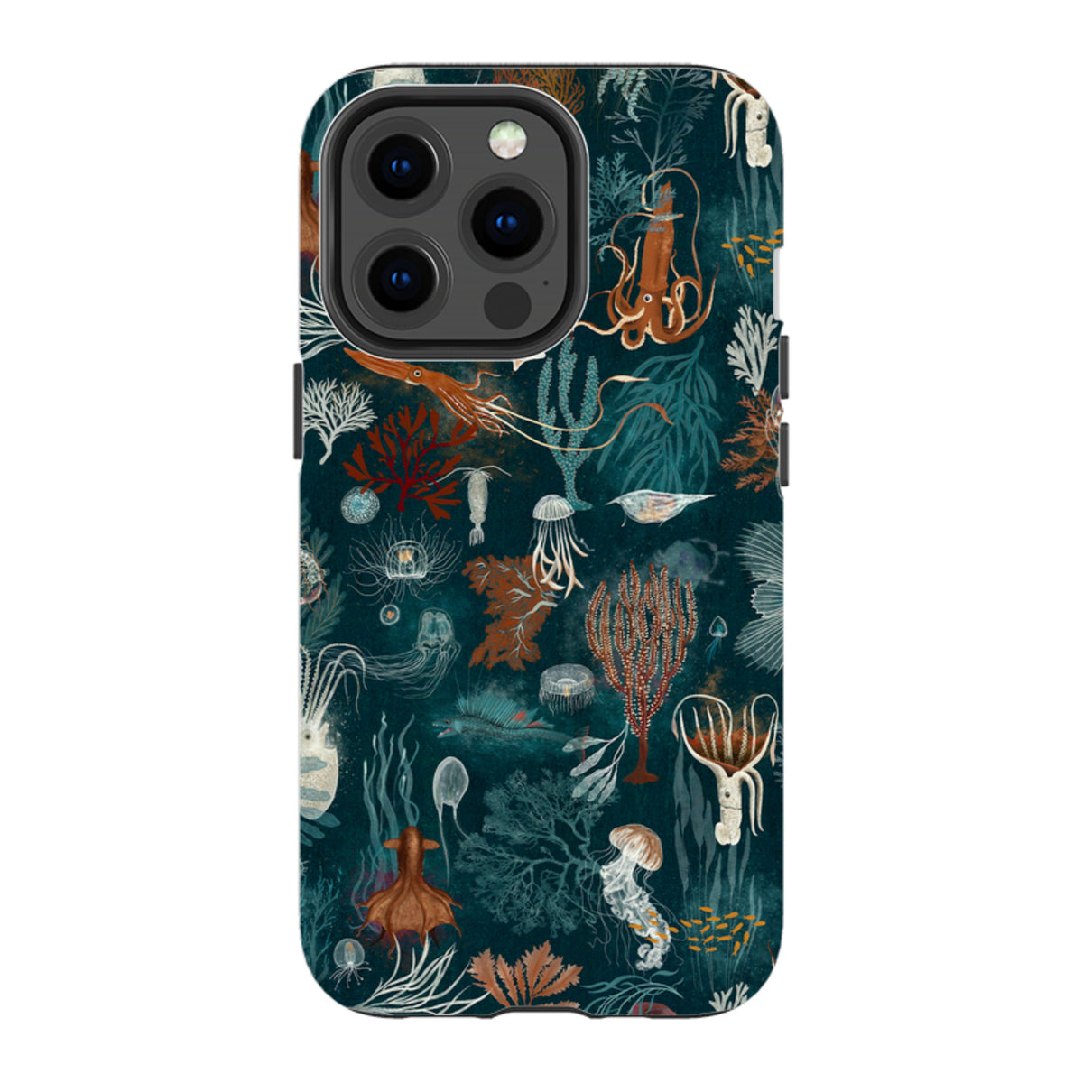 iPhone Tough Case - Barnstorm By Katherine Quinn