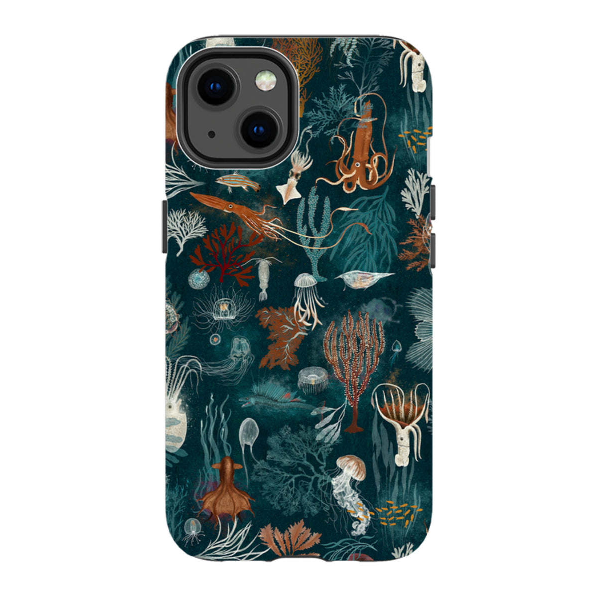 iPhone Tough Case - Barnstorm By Katherine Quinn