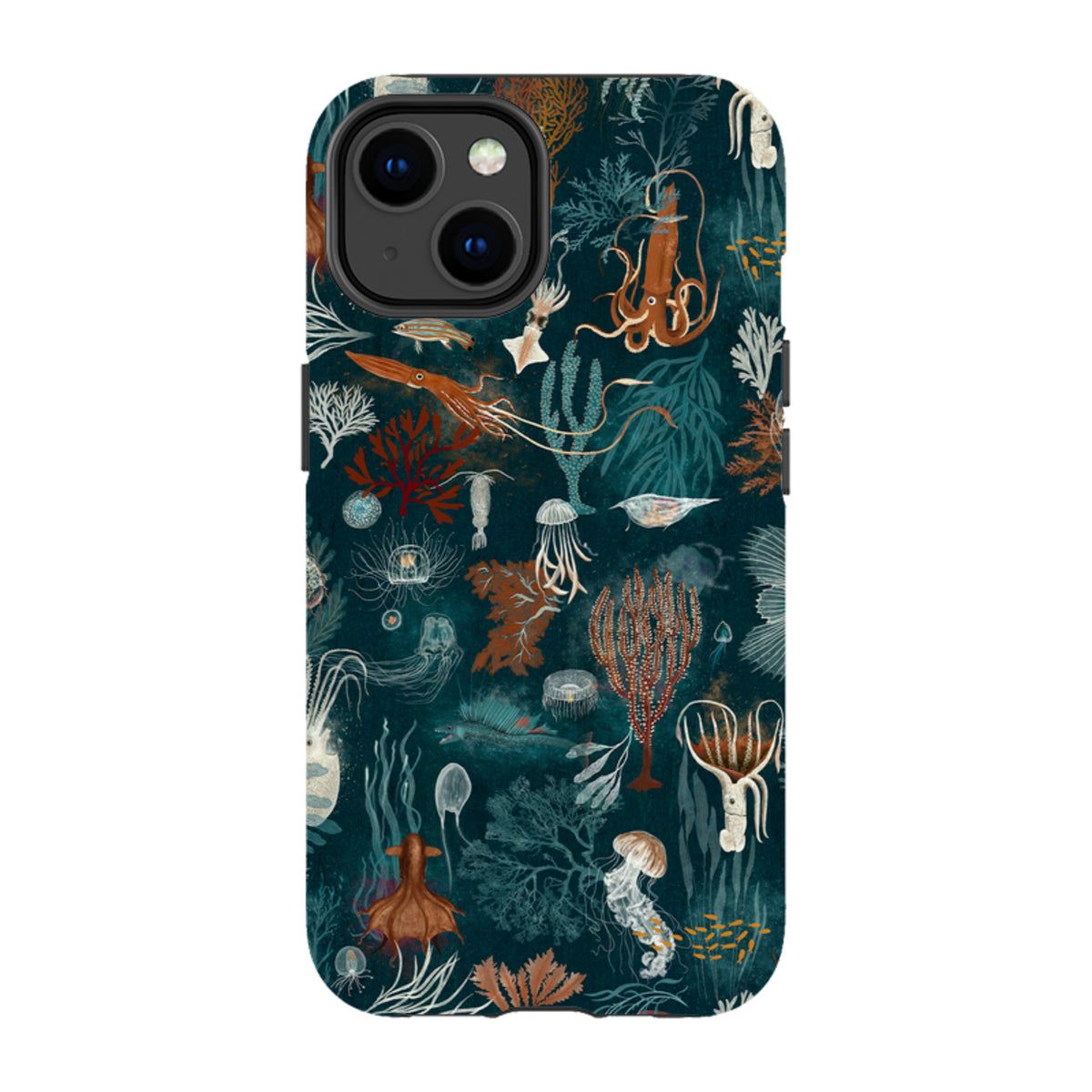 iPhone Tough Case - Barnstorm By Katherine Quinn