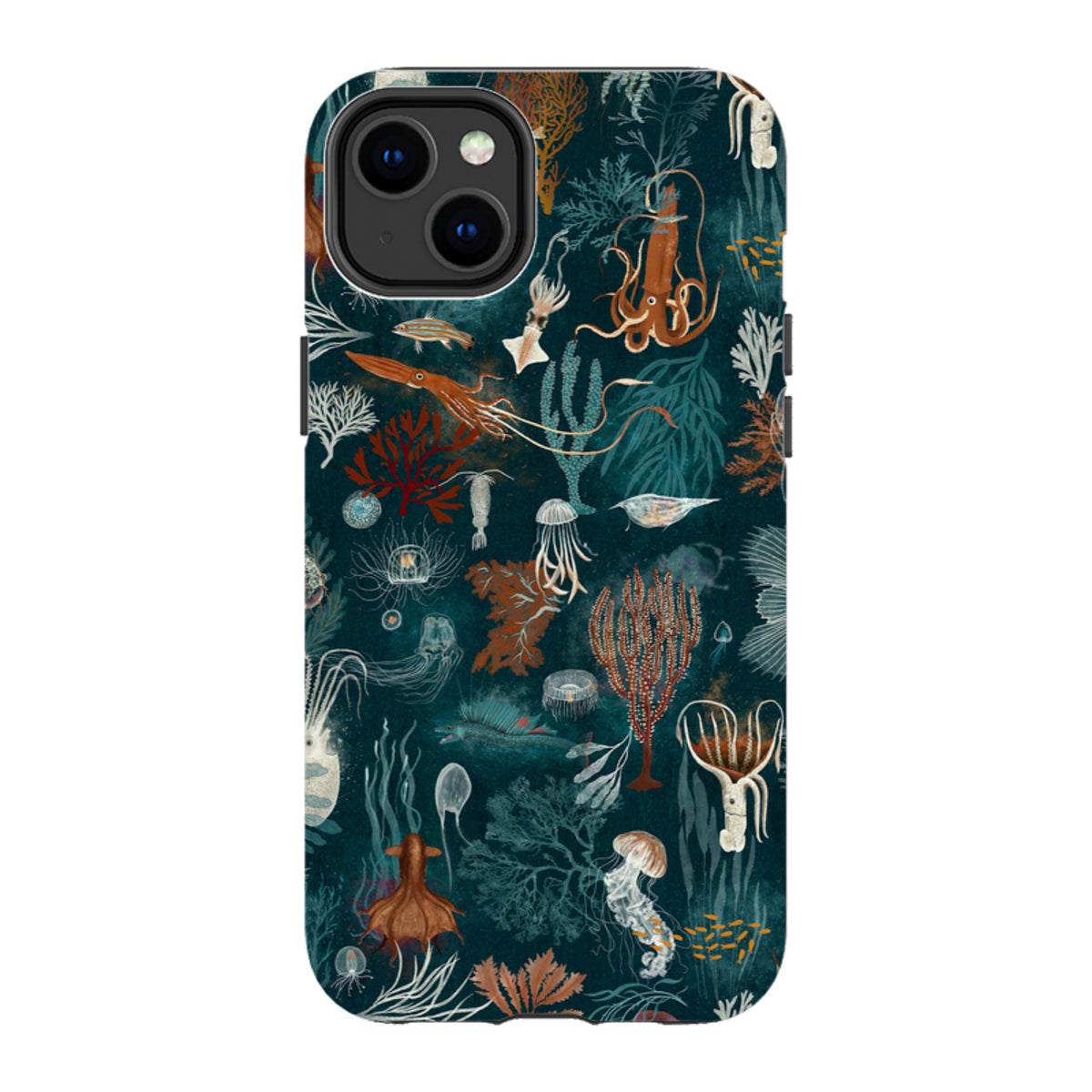 iPhone Tough Case - Barnstorm By Katherine Quinn
