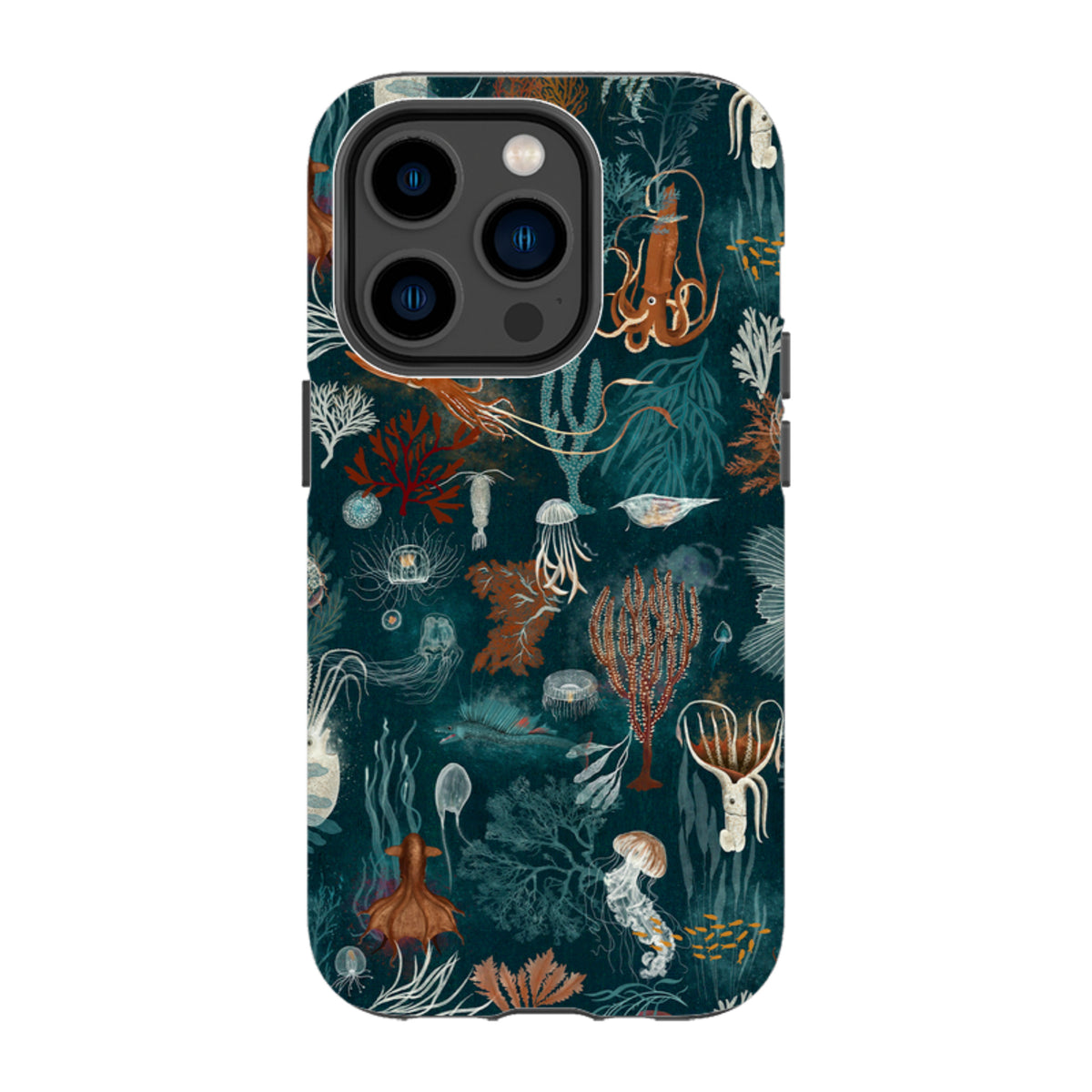 iPhone Tough Case - Barnstorm By Katherine Quinn