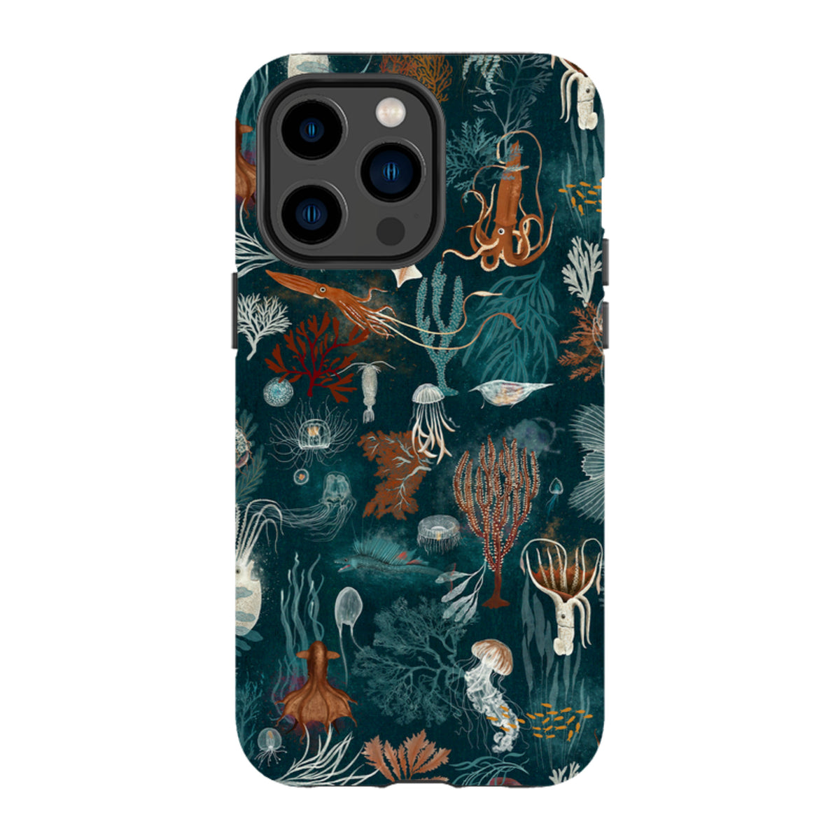 iPhone Tough Case - Barnstorm By Katherine Quinn