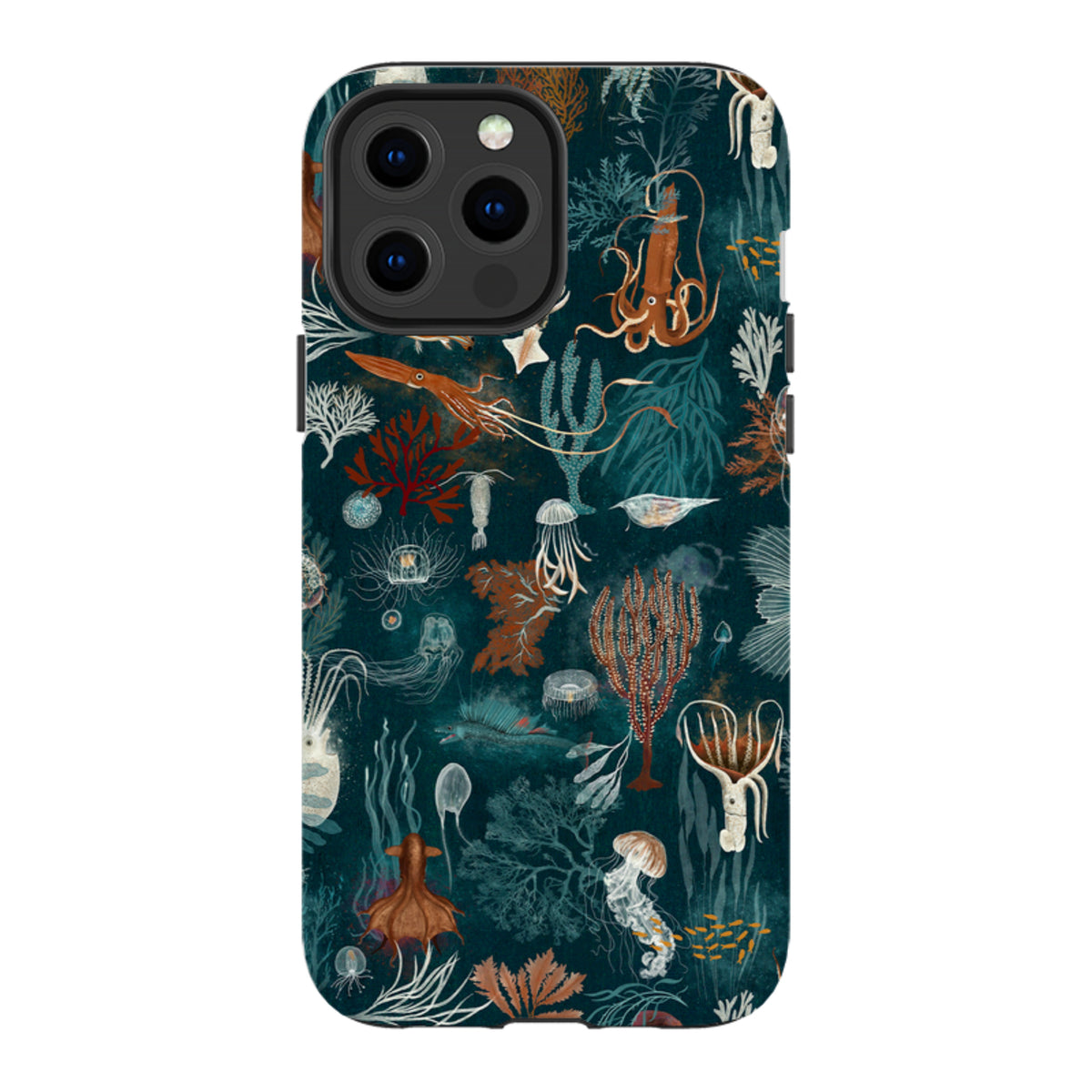 iPhone Tough Case - Barnstorm By Katherine Quinn