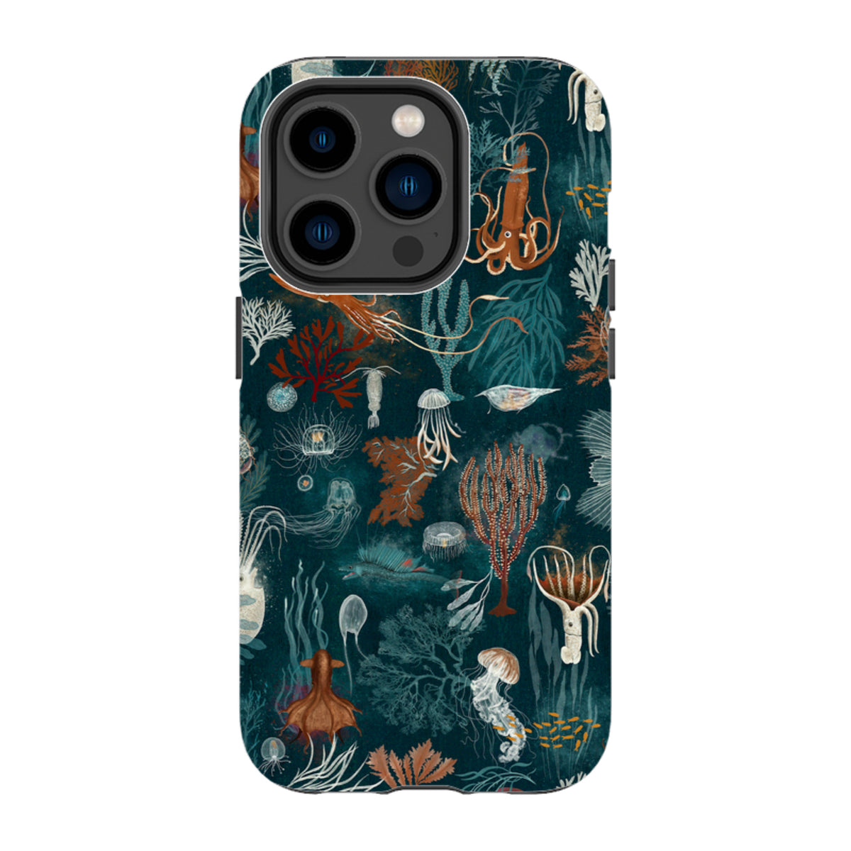iPhone Tough Case - Barnstorm By Katherine Quinn