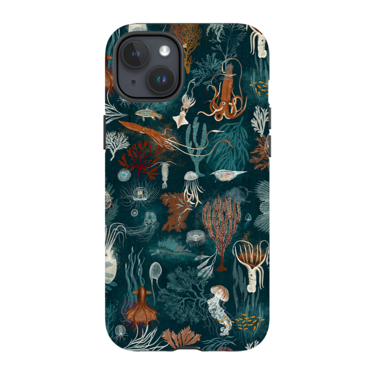 iPhone Tough Case - Barnstorm By Katherine Quinn