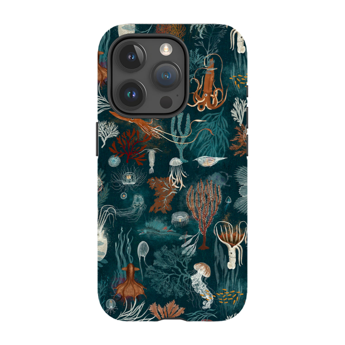 iPhone Tough Case - Barnstorm By Katherine Quinn