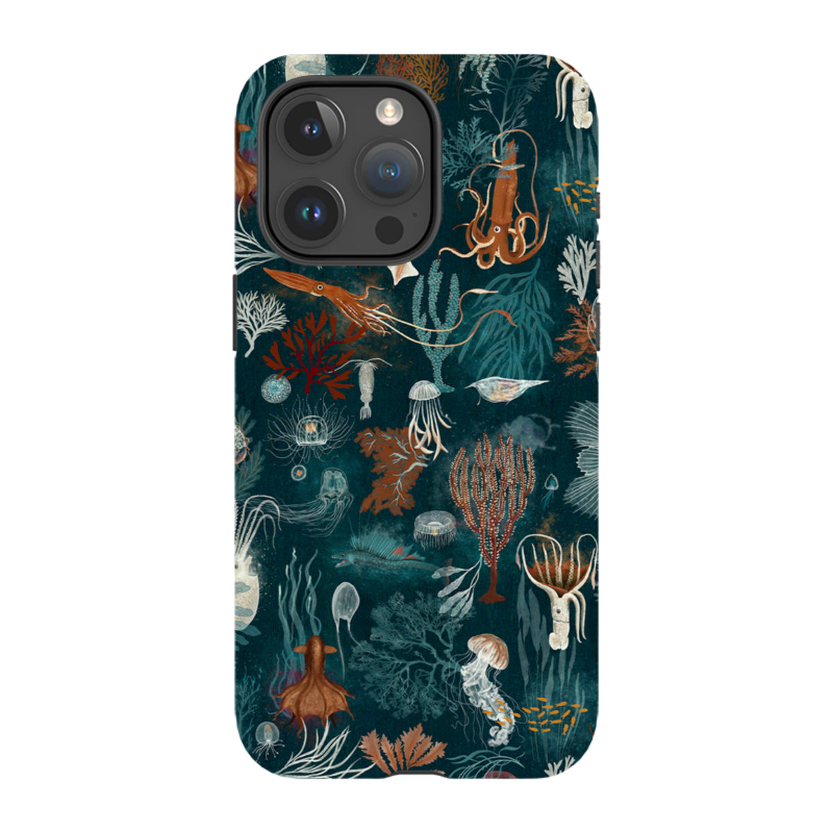 iPhone Tough Case - Barnstorm By Katherine Quinn