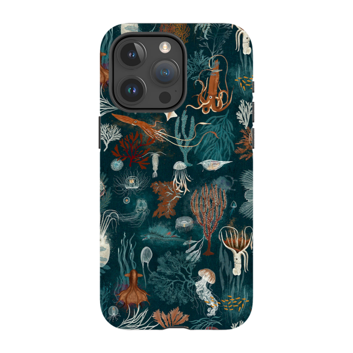 iPhone Tough Case - Barnstorm By Katherine Quinn