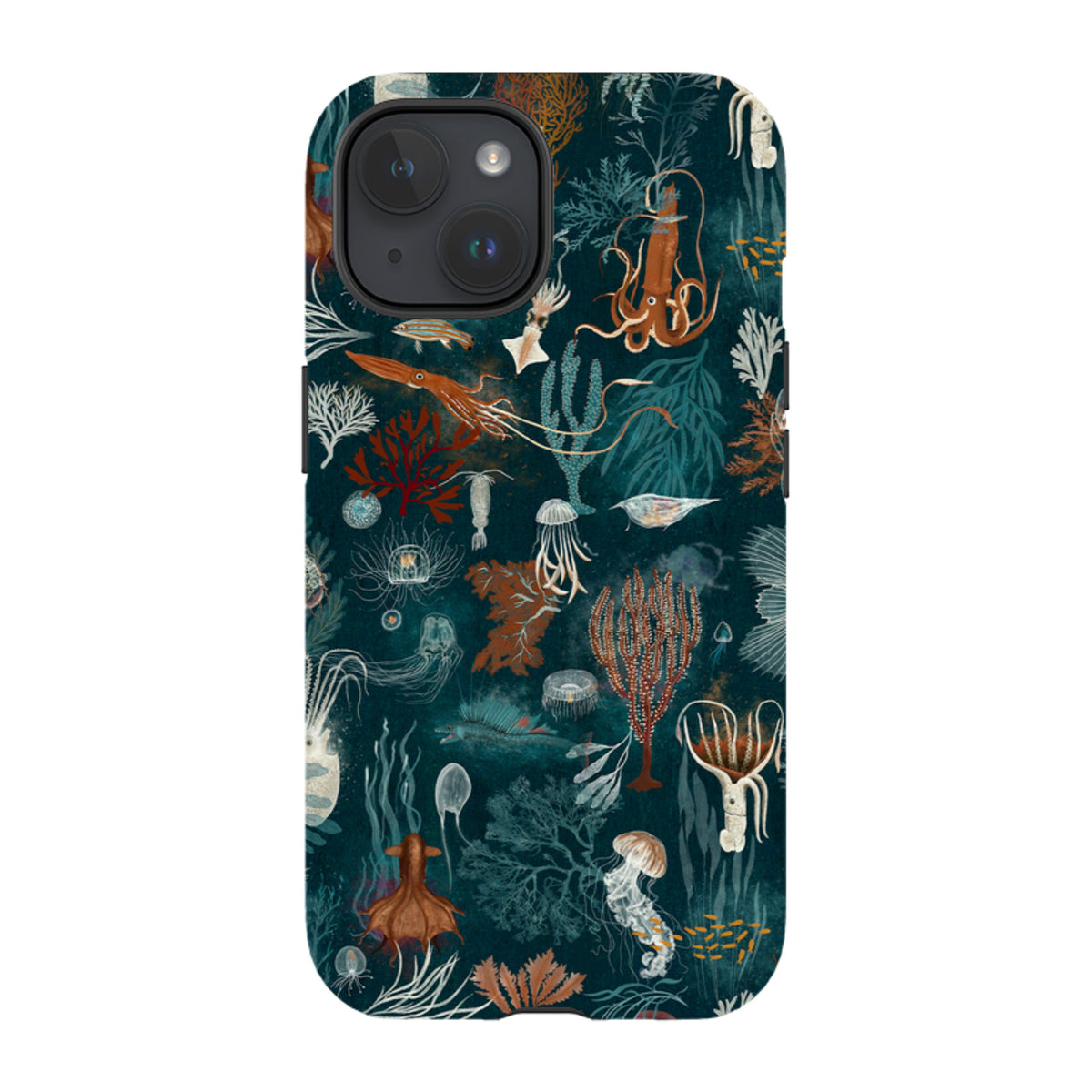 iPhone Tough Case - Barnstorm By Katherine Quinn