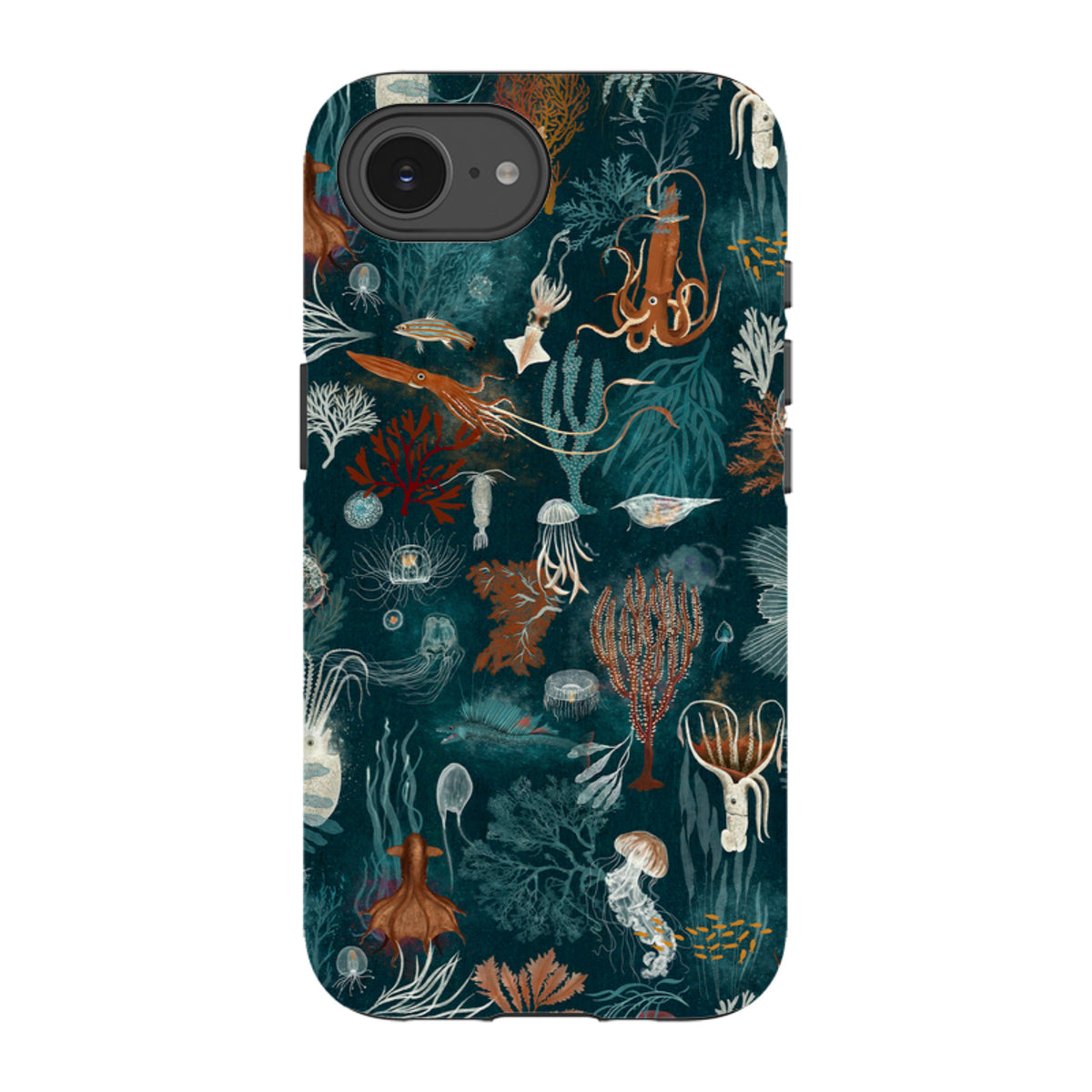 iPhone Tough Case - Barnstorm By Katherine Quinn