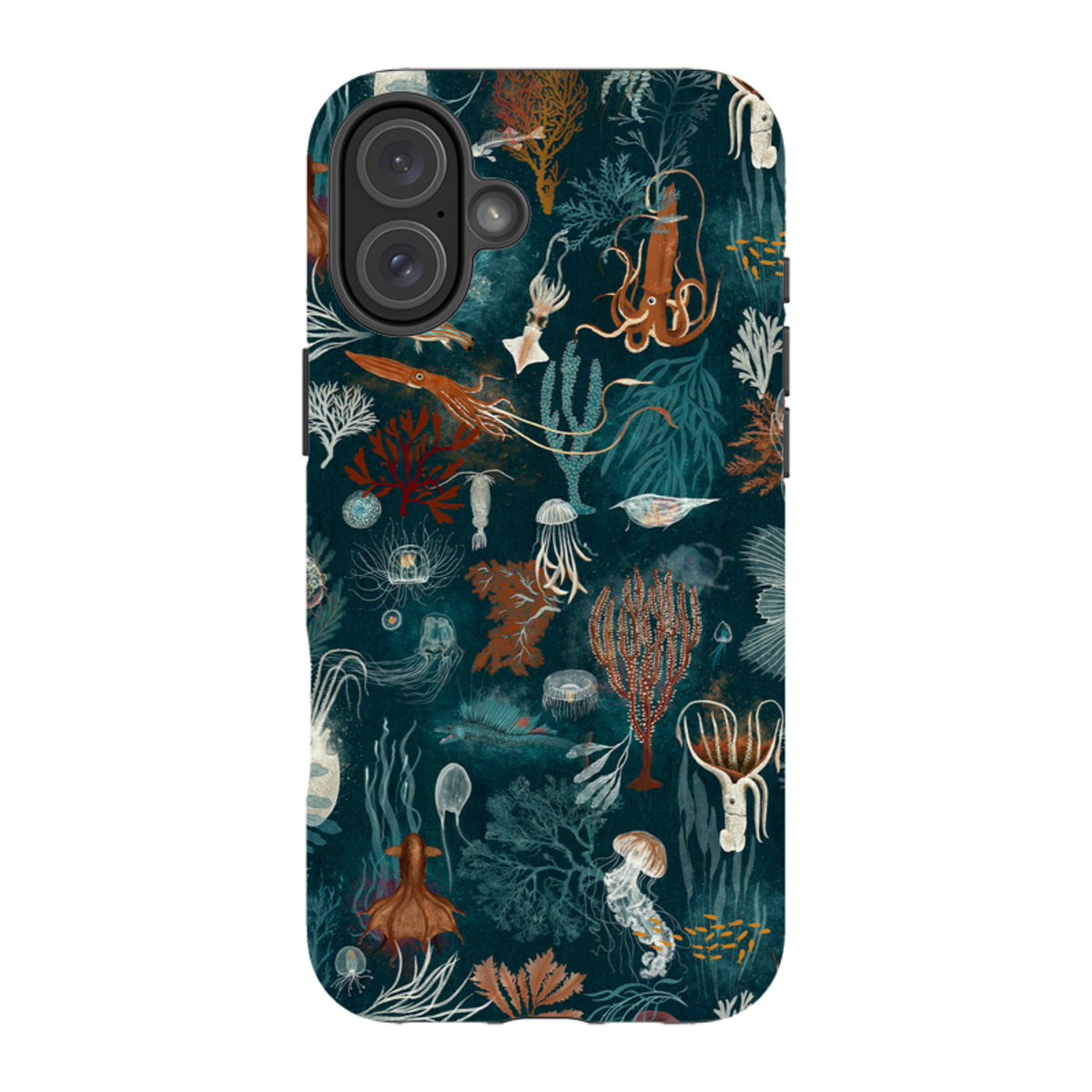 iPhone Tough Case - Barnstorm By Katherine Quinn