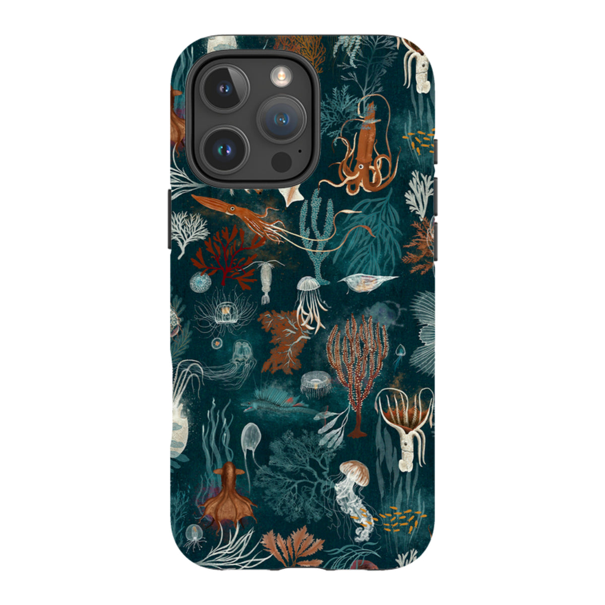 iPhone Tough Case - Barnstorm By Katherine Quinn