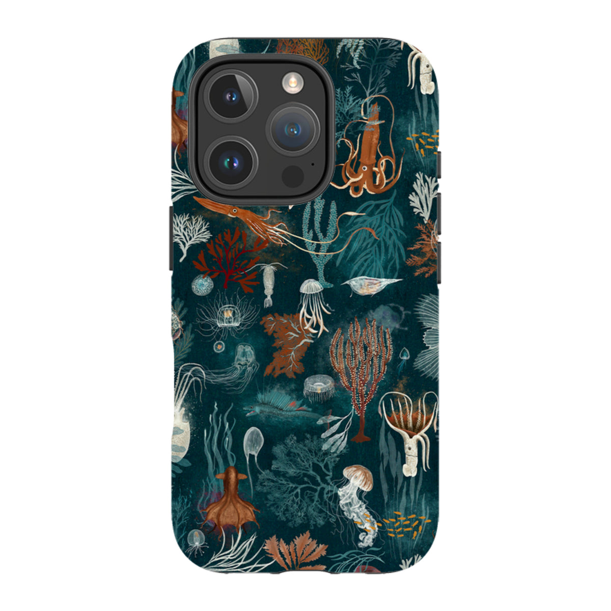 iPhone Tough Case - Barnstorm By Katherine Quinn