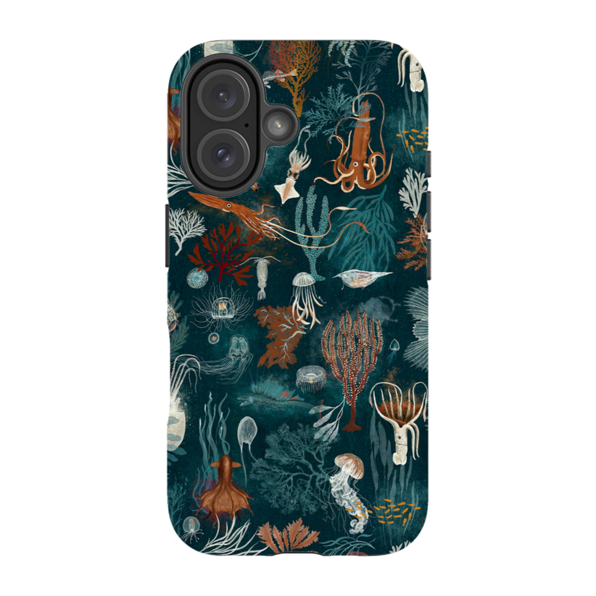 iPhone Tough Case - Barnstorm By Katherine Quinn