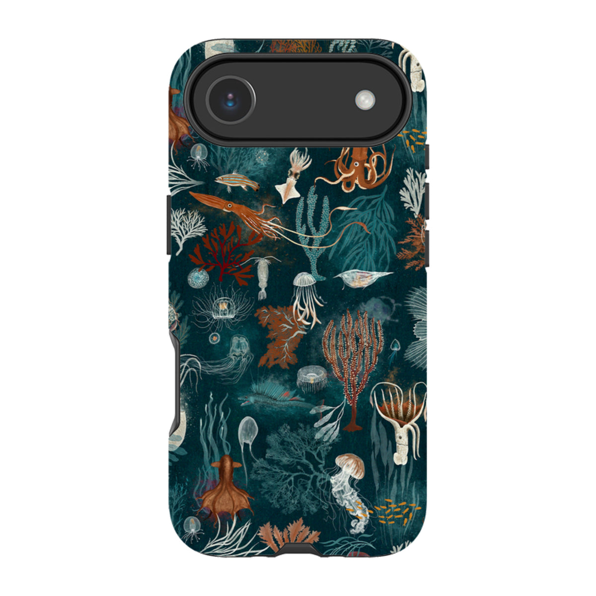iPhone Tough Case - Barnstorm By Katherine Quinn