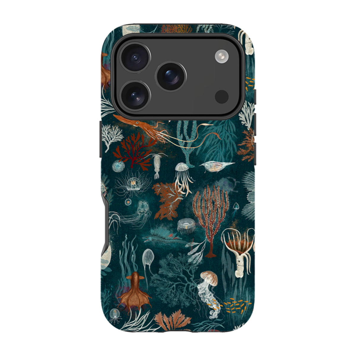 iPhone Tough Case - Barnstorm By Katherine Quinn