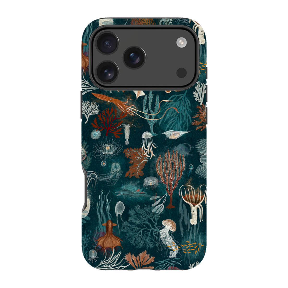 iPhone Tough Case - Barnstorm By Katherine Quinn