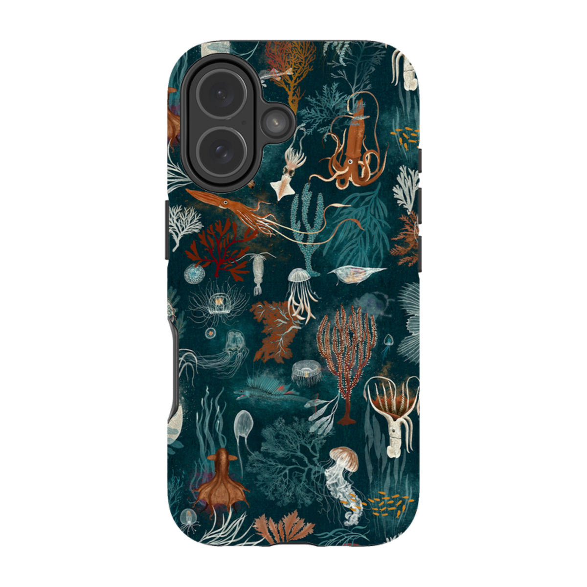 iPhone Tough Case - Barnstorm By Katherine Quinn