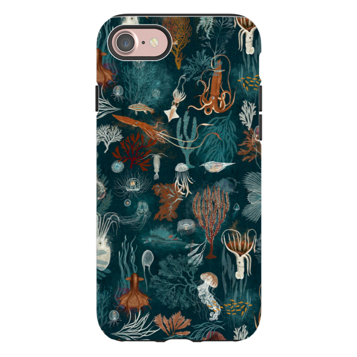 iPhone Tough Case - Barnstorm By Katherine Quinn
