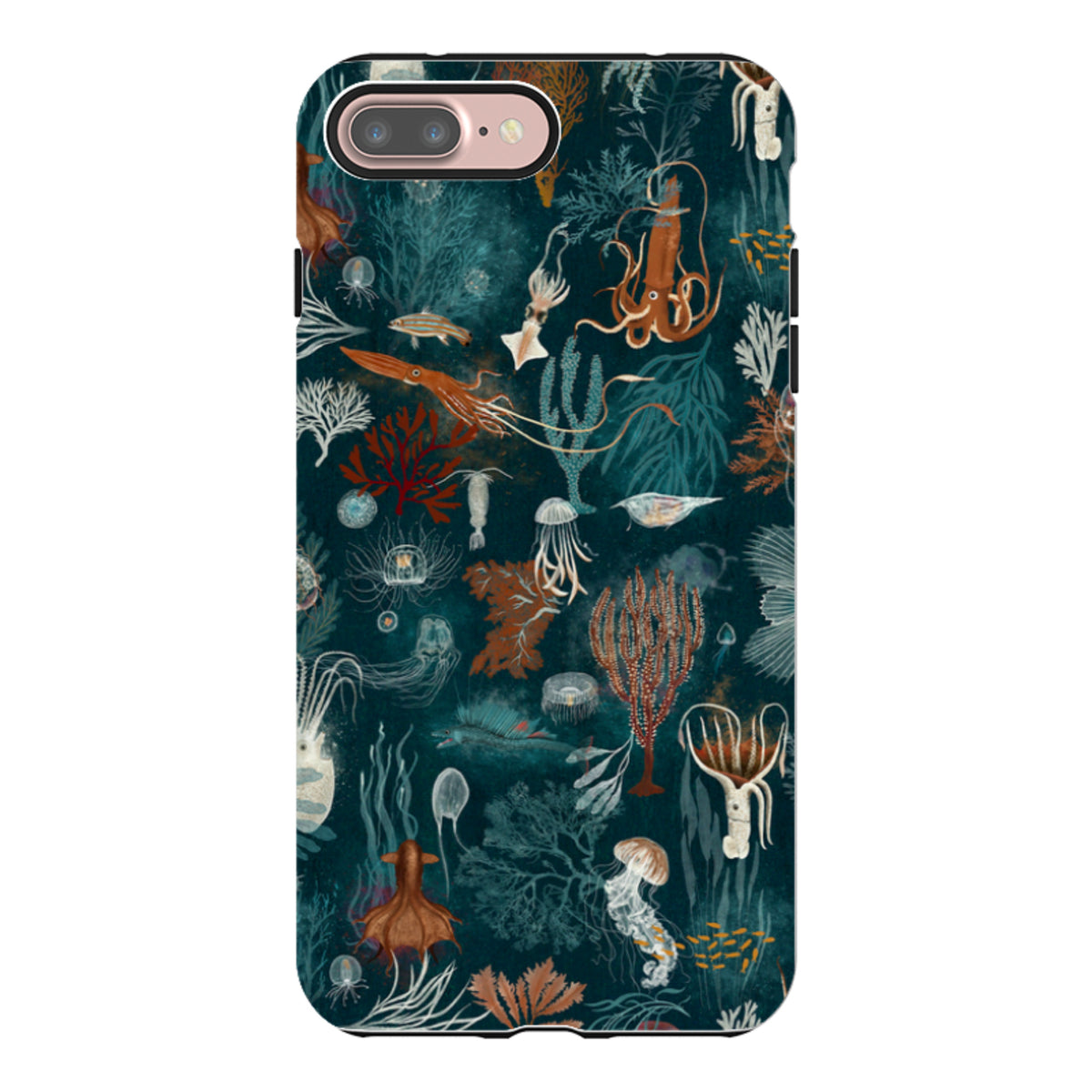 iPhone Tough Case - Barnstorm By Katherine Quinn