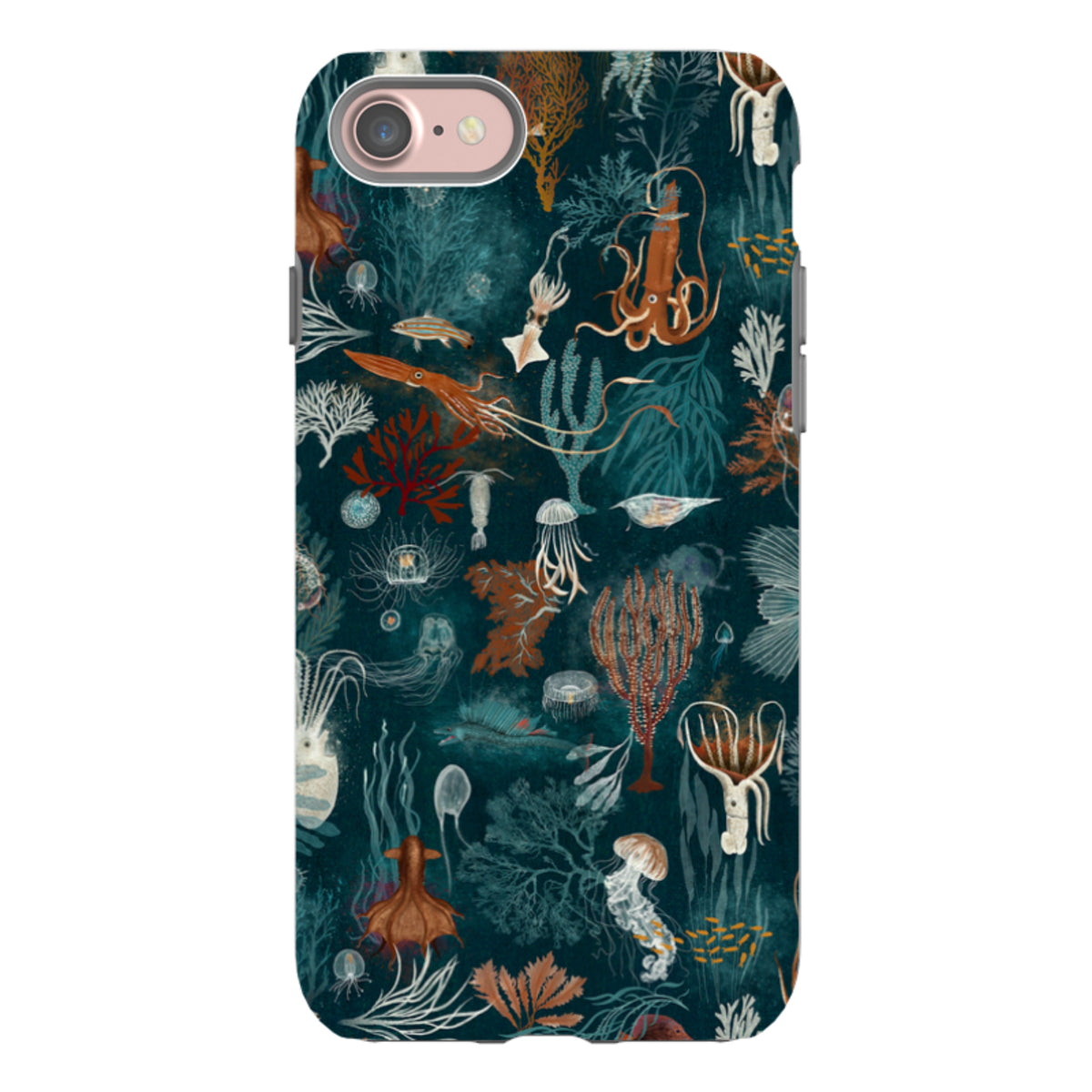 iPhone Tough Case - Barnstorm By Katherine Quinn