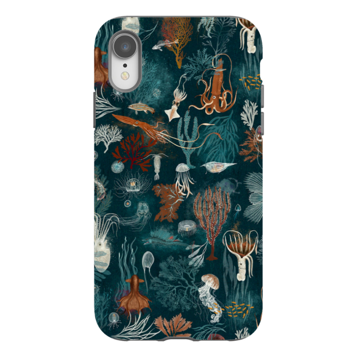 iPhone Tough Case - Barnstorm By Katherine Quinn