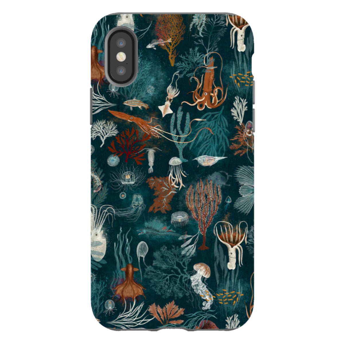 iPhone Tough Case - Barnstorm By Katherine Quinn