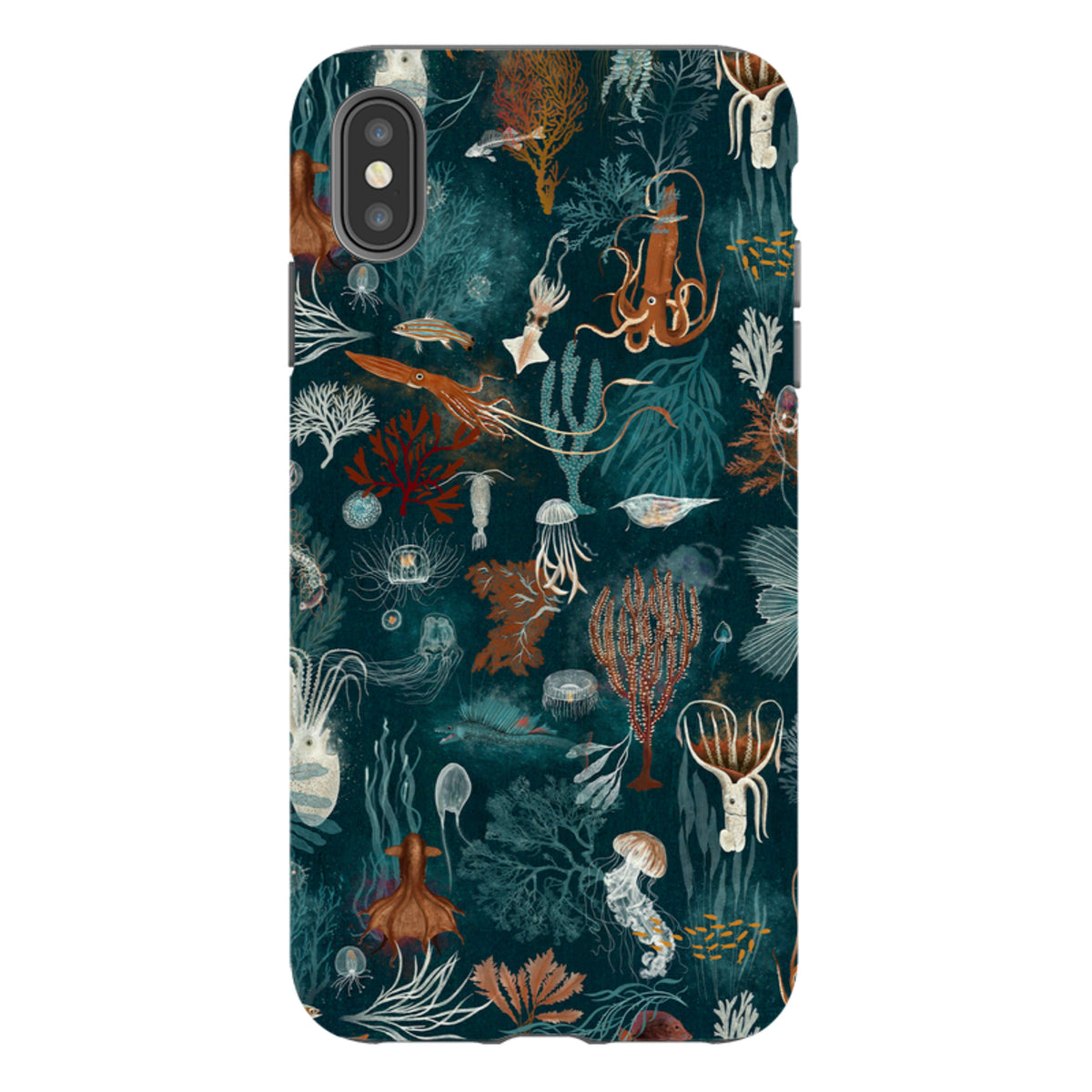 iPhone Tough Case - Barnstorm By Katherine Quinn