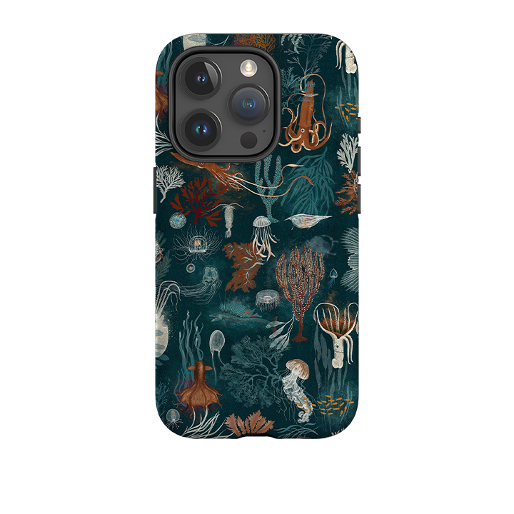 iPhone Tough Case - Barnstorm By Katherine Quinn