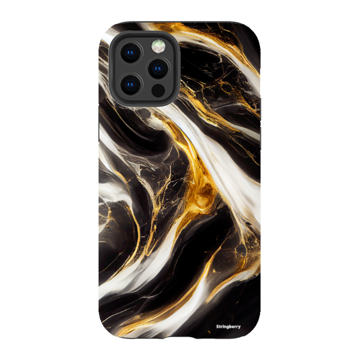 iPhone Tough Case - Baxter