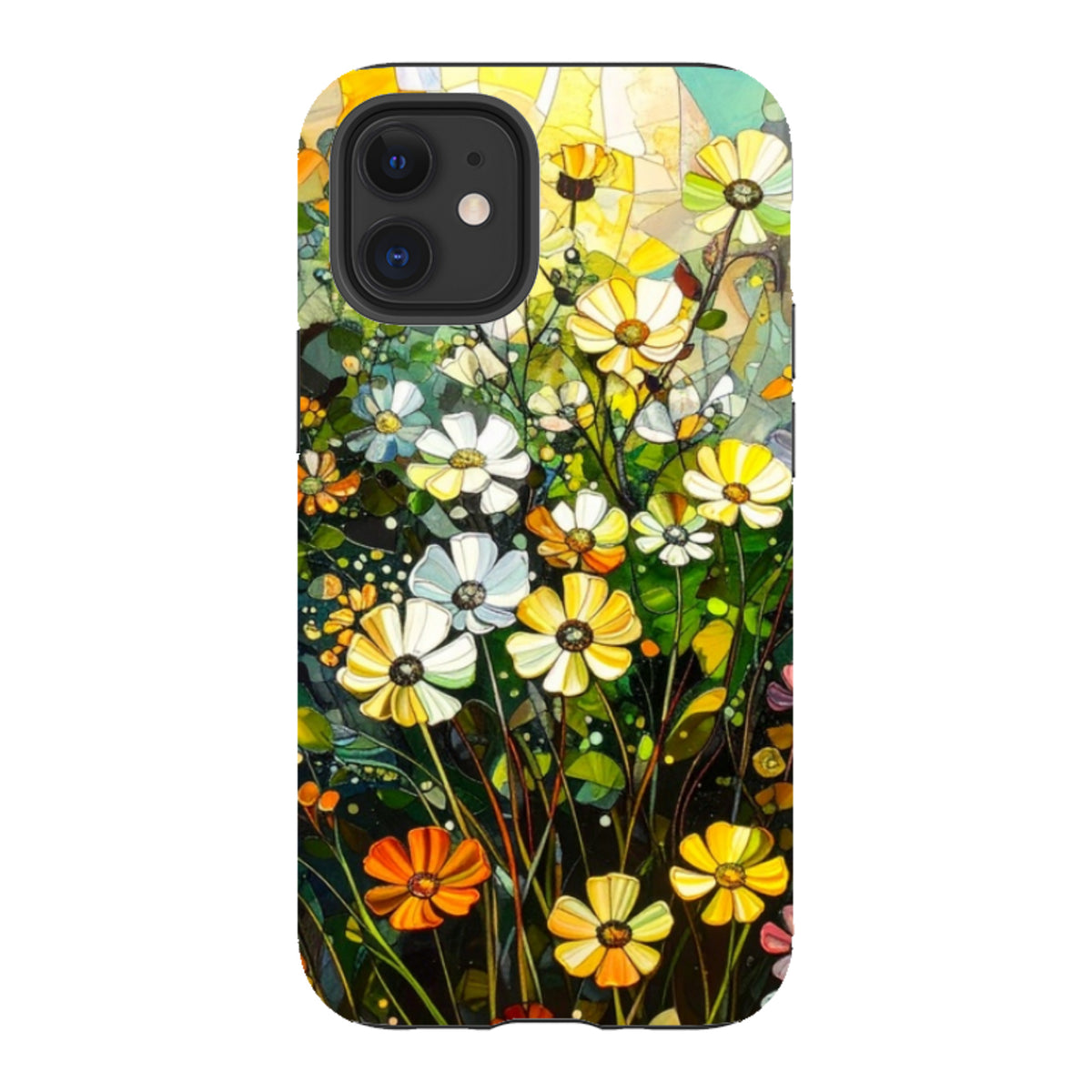 iPhone Tough Case - Bay Floral