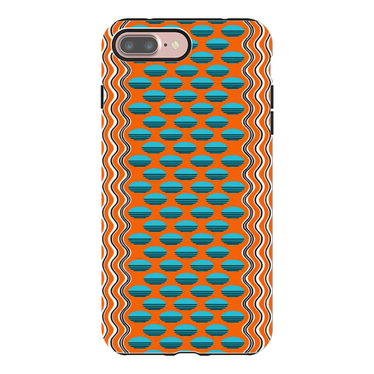 iPhone Tough Case - Beach By Cressida Bell