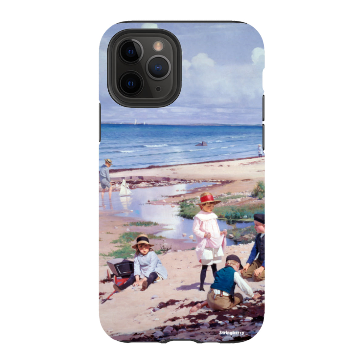 iPhone Tough Case - Beach Life By Heritage