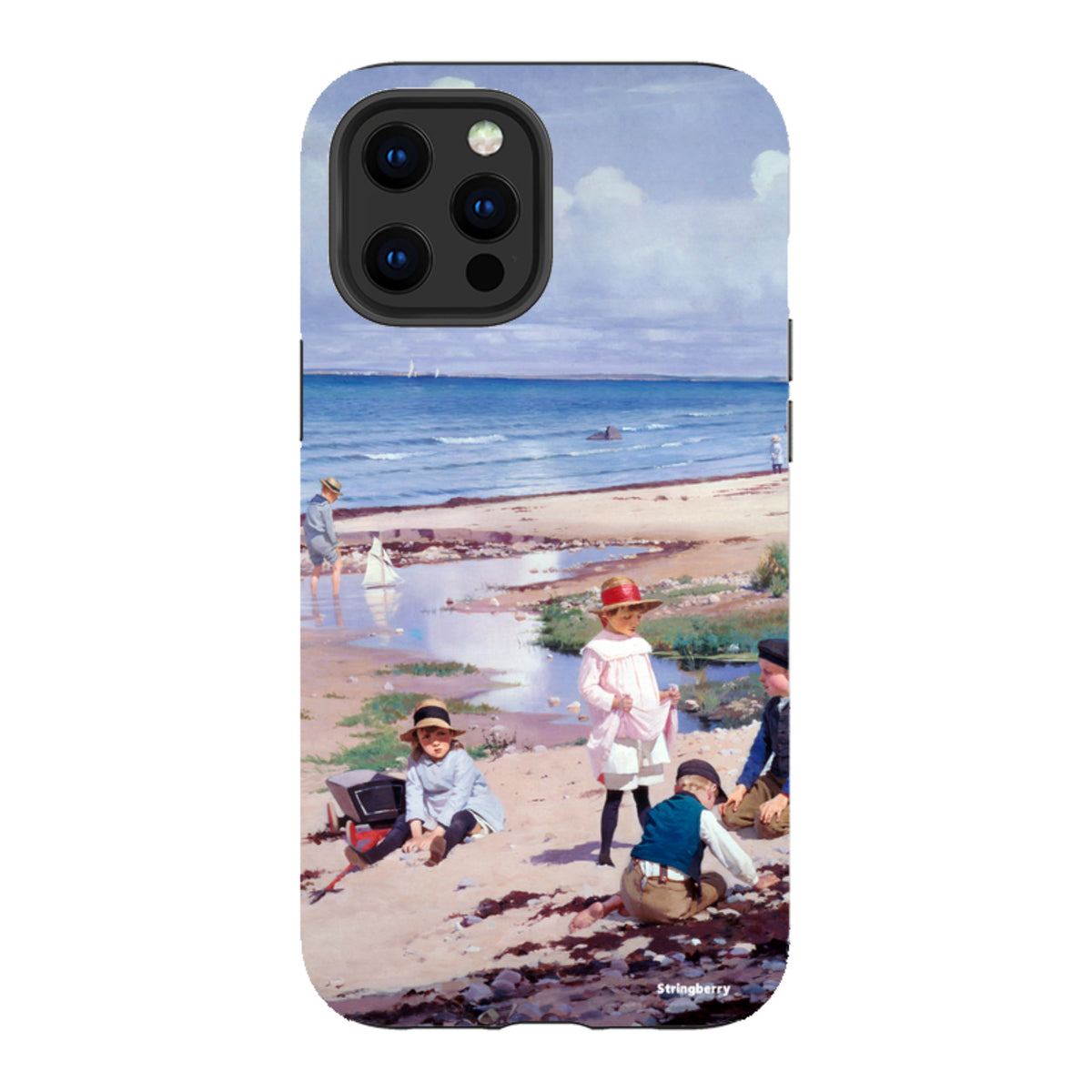 iPhone Tough Case - Beach Life By Heritage