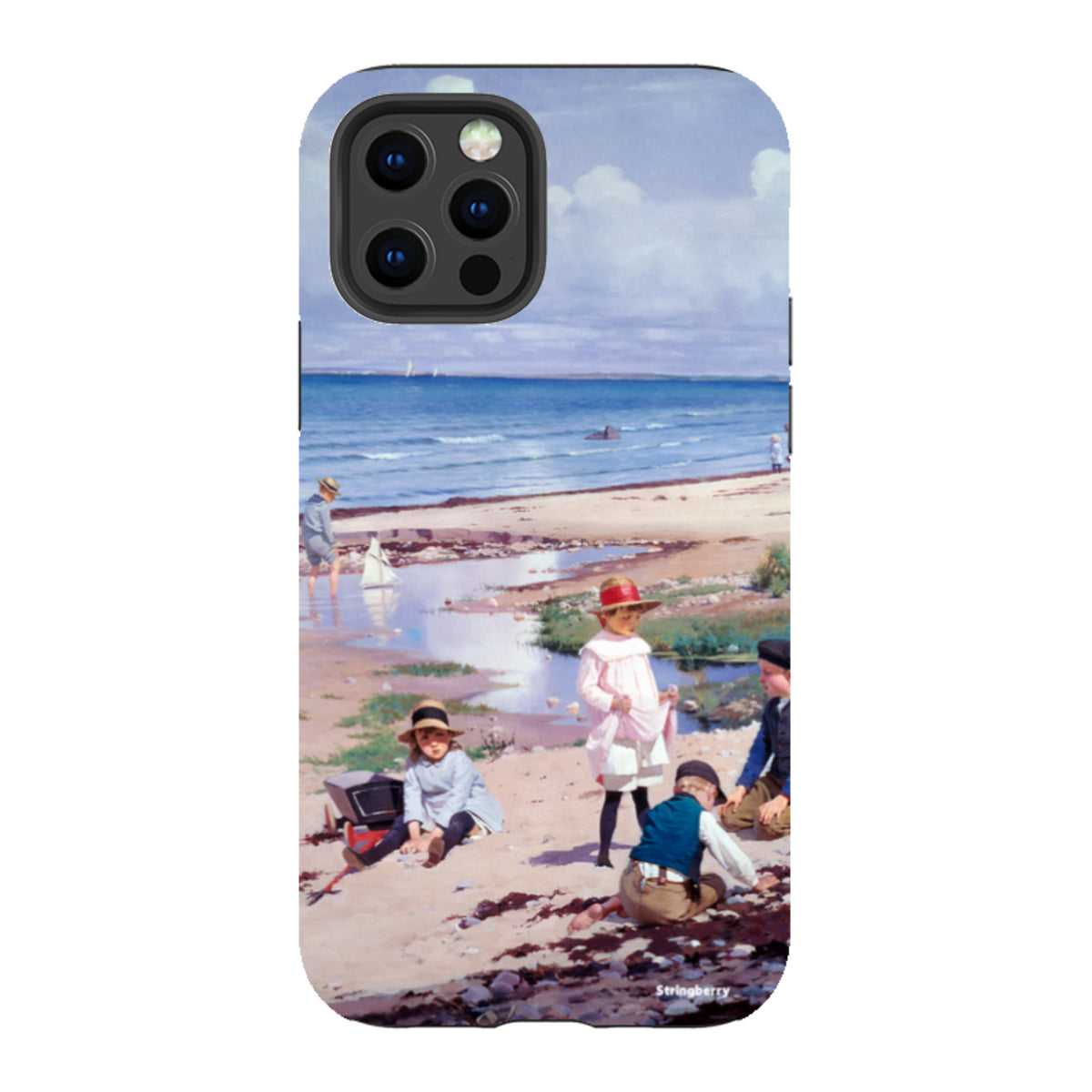 iPhone Tough Case - Beach Life By Heritage