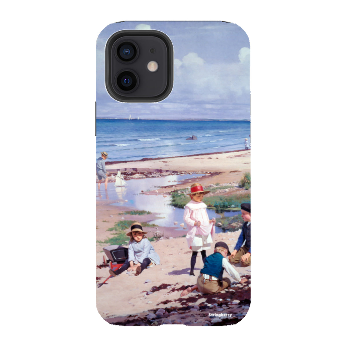 iPhone Tough Case - Beach Life By Heritage