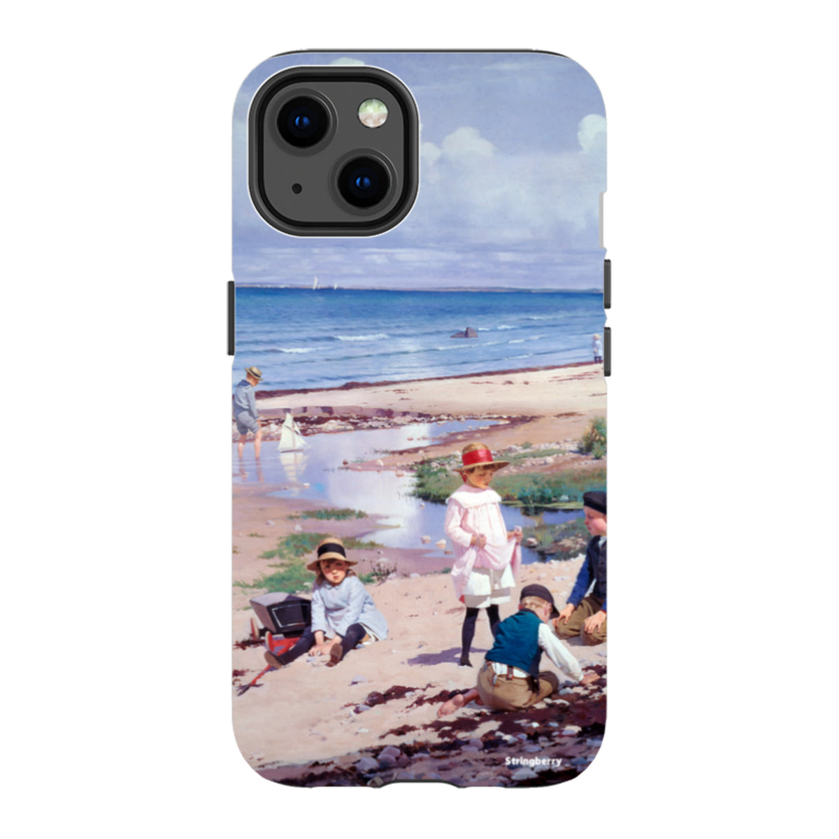 iPhone Tough Case - Beach Life By Heritage