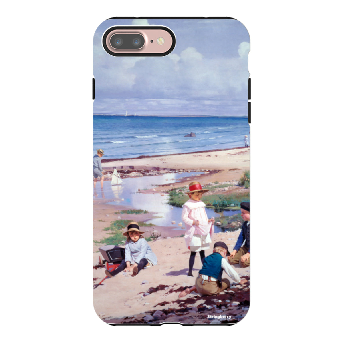 iPhone Tough Case - Beach Life By Heritage
