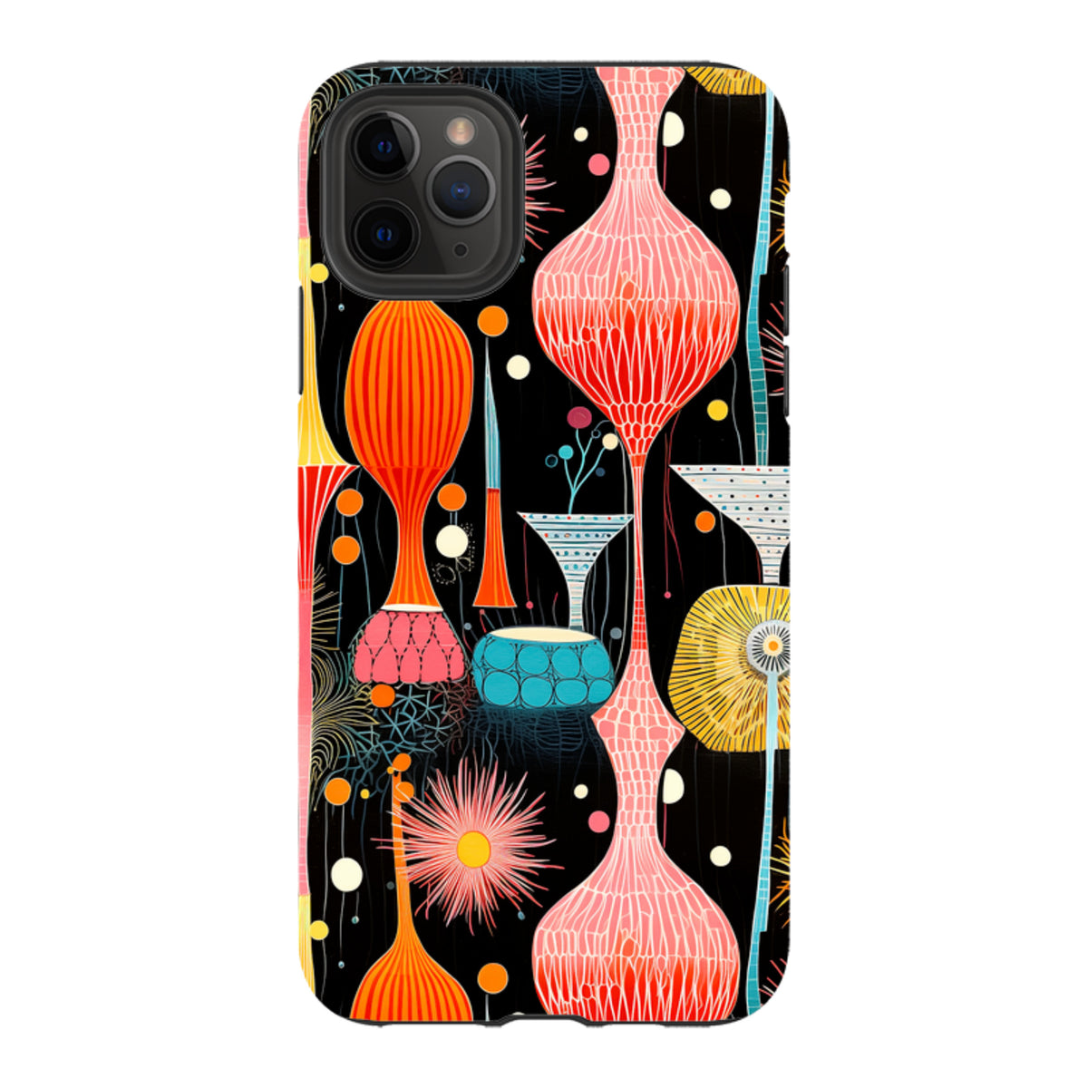 iPhone Tough Case - Bedin
