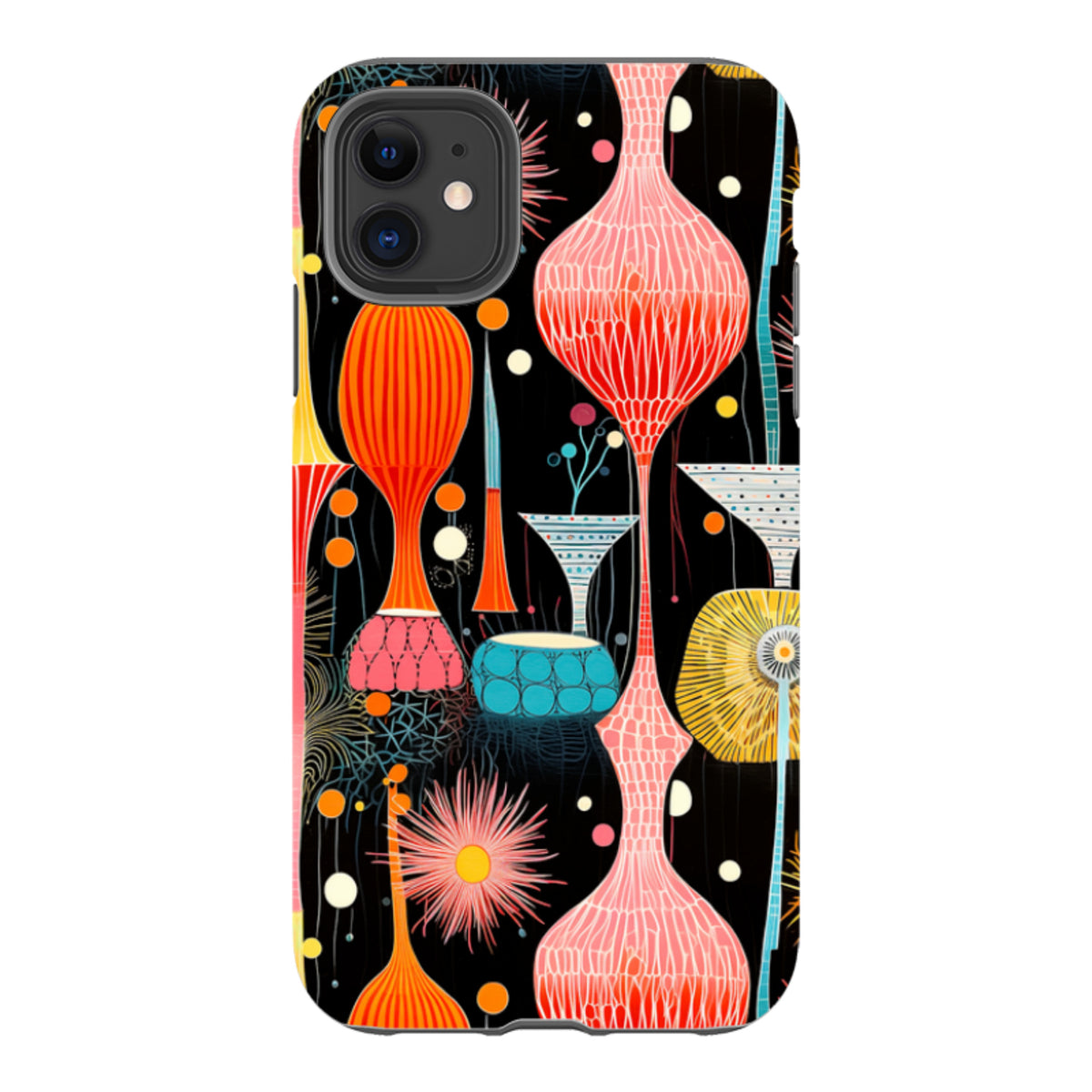 iPhone Tough Case - Bedin