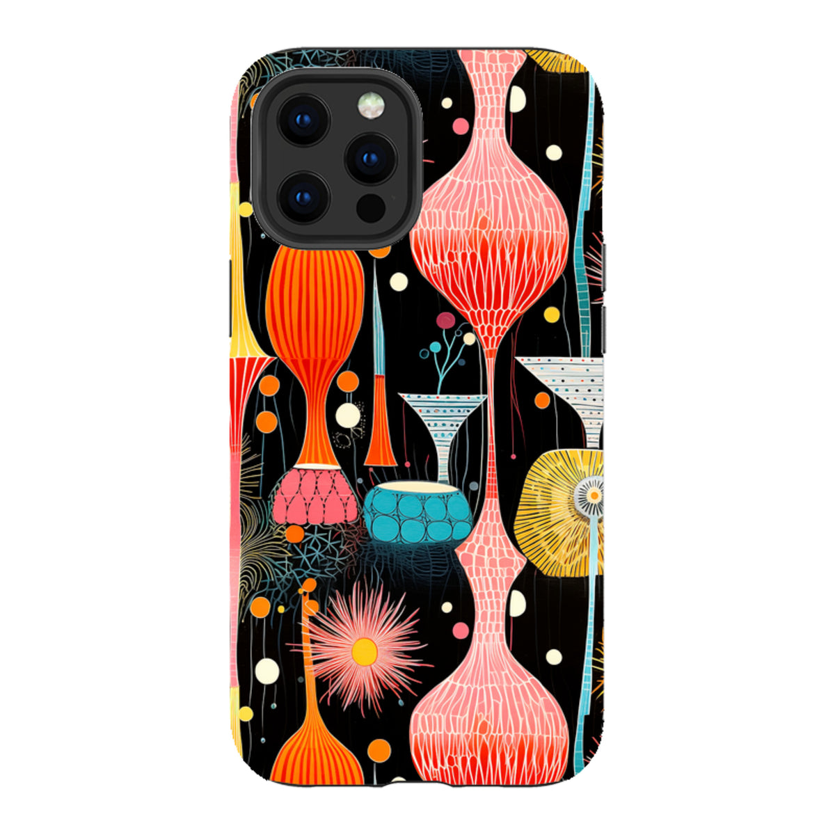 iPhone Tough Case - Bedin