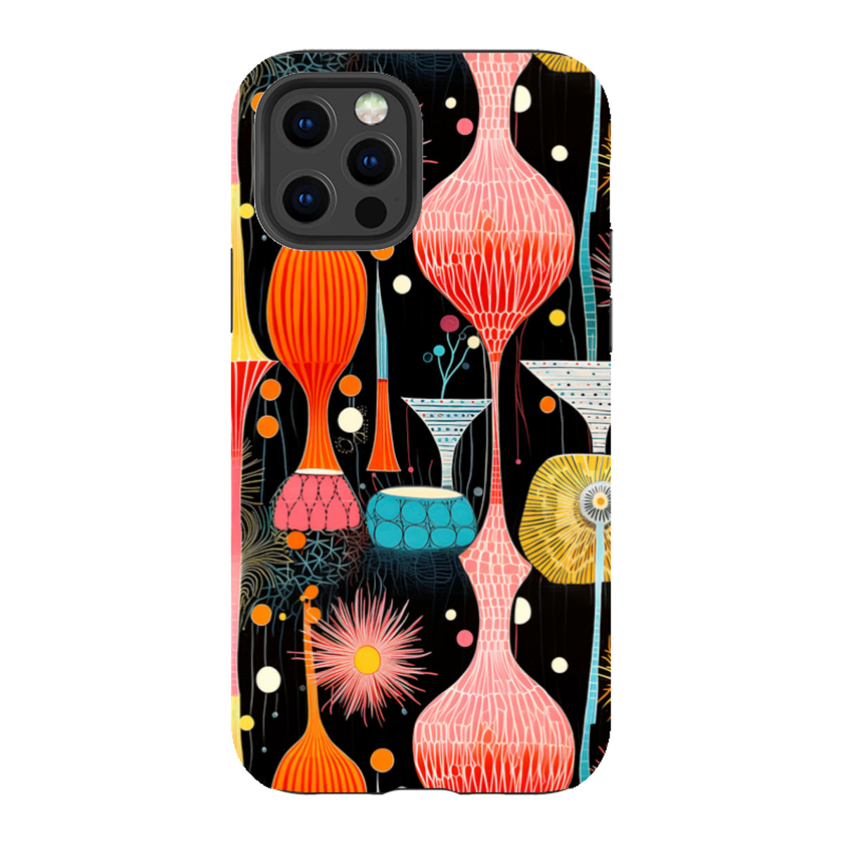 iPhone Tough Case - Bedin