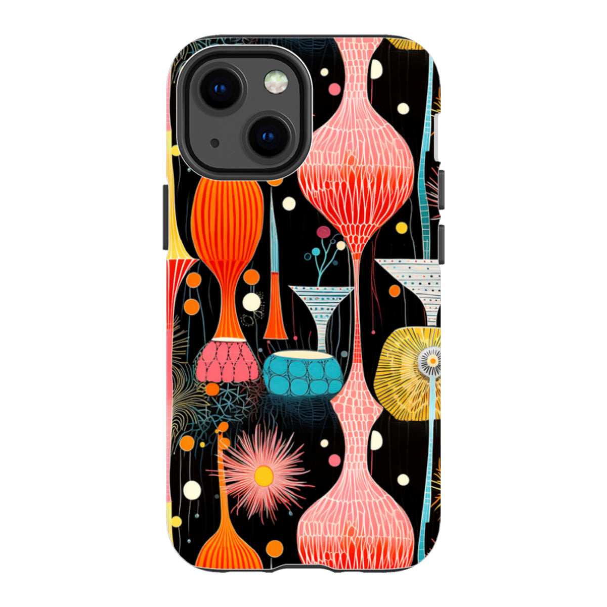 iPhone Tough Case - Bedin