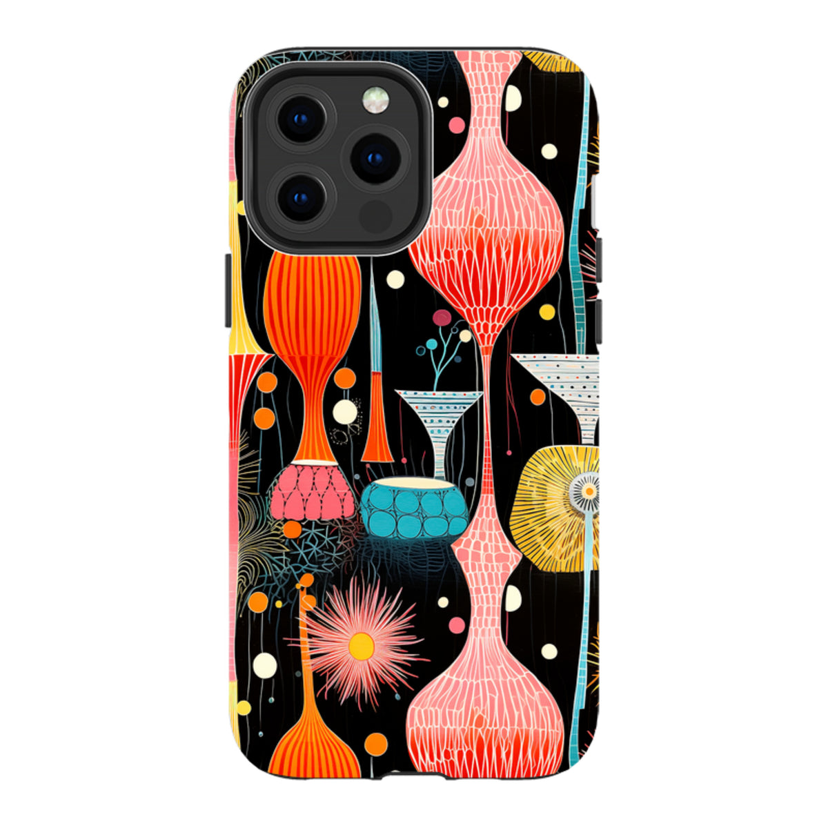 iPhone Tough Case - Bedin