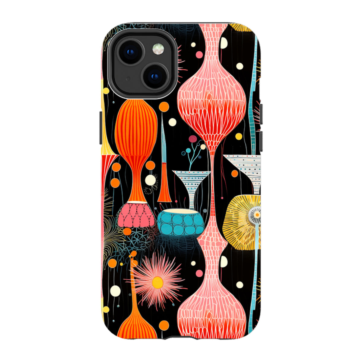 iPhone Tough Case - Bedin