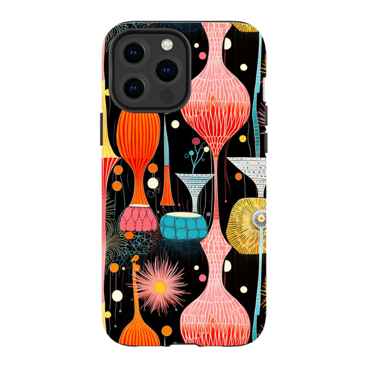 iPhone Tough Case - Bedin