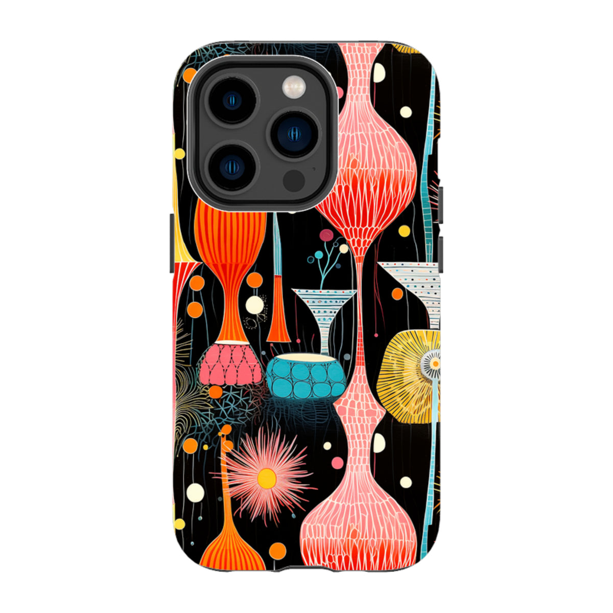 iPhone Tough Case - Bedin