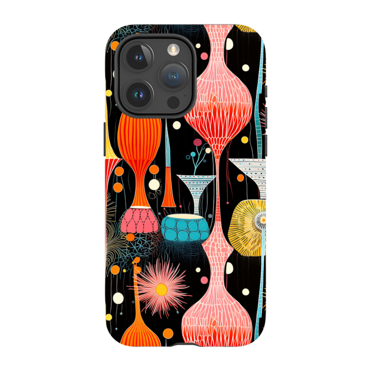 iPhone Tough Case - Bedin